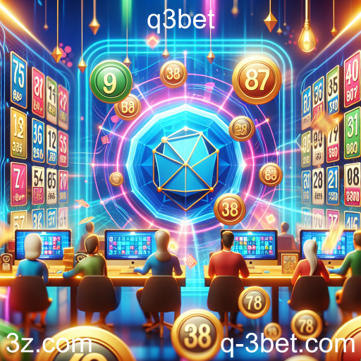 Bingo: O Jogo Clássico que Conquistou o Mundo Digital no q3bet