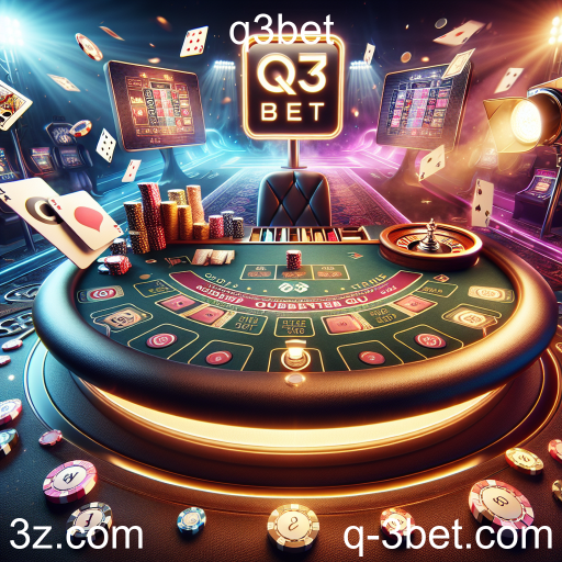O Fascínio do Blackjack: Jogue e Vença no q3bet