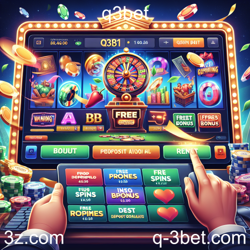 Descubra as Melhores Promoções de Jogos no q3bet