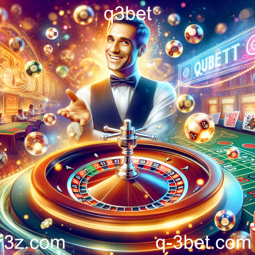 A Magia da Roleta: Descubra os Segredos do Jogo no q3bet